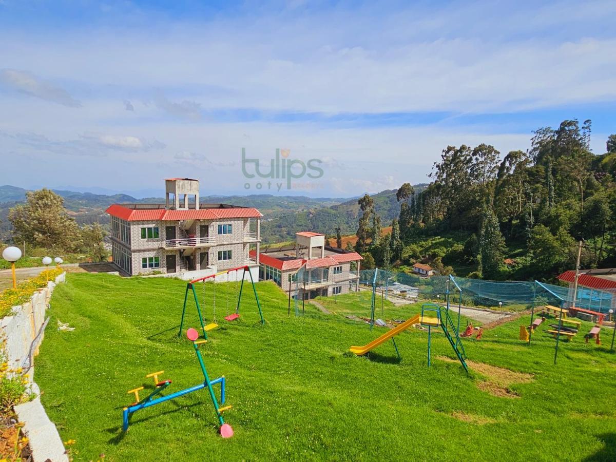 Tulips Village Resorts Ooty Exterior foto