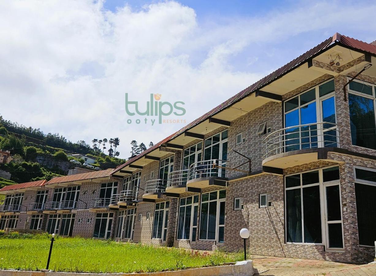 Tulips Village Resorts Ooty Exterior foto