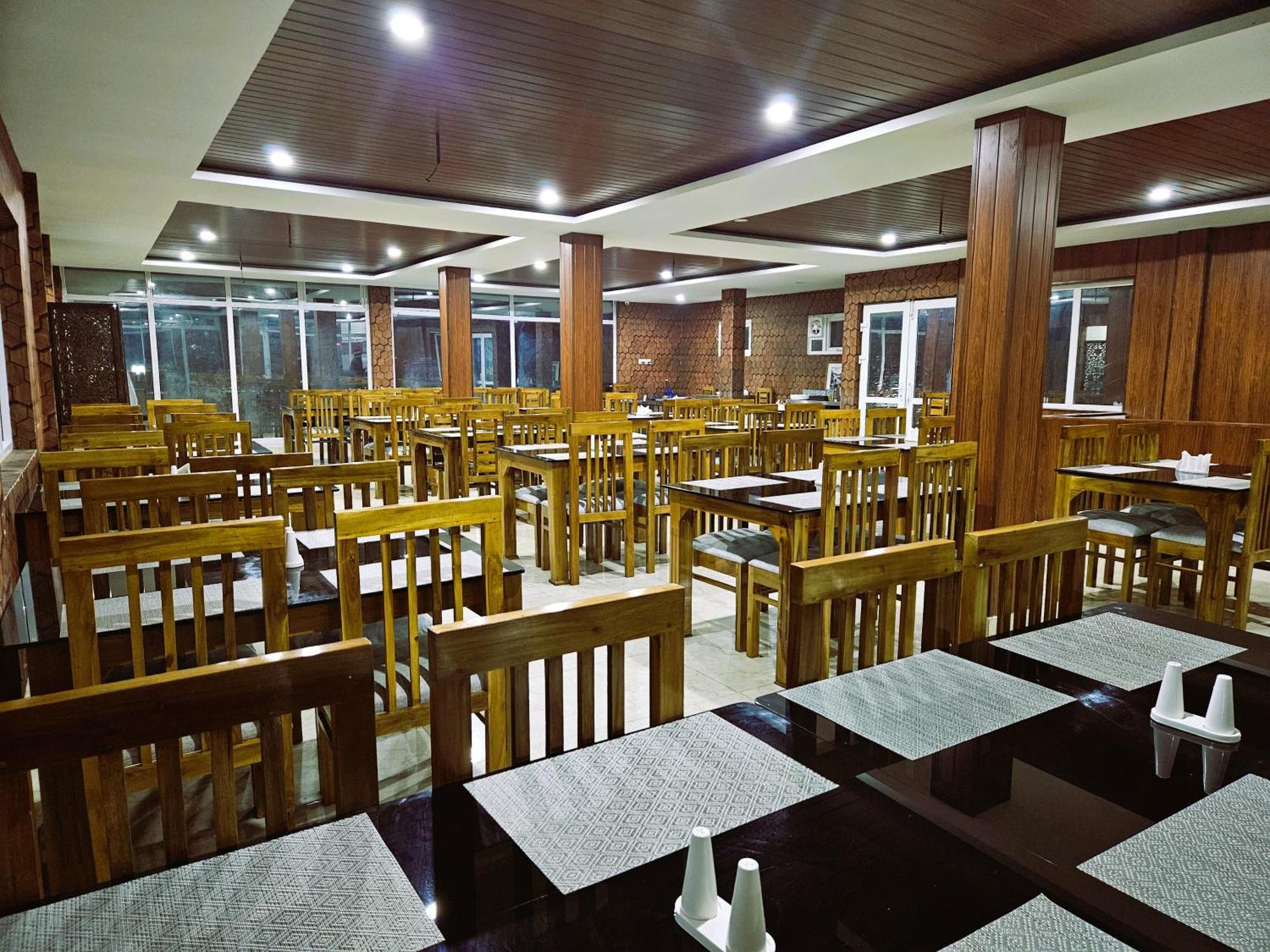 Tulips Village Resorts Ooty Exterior foto