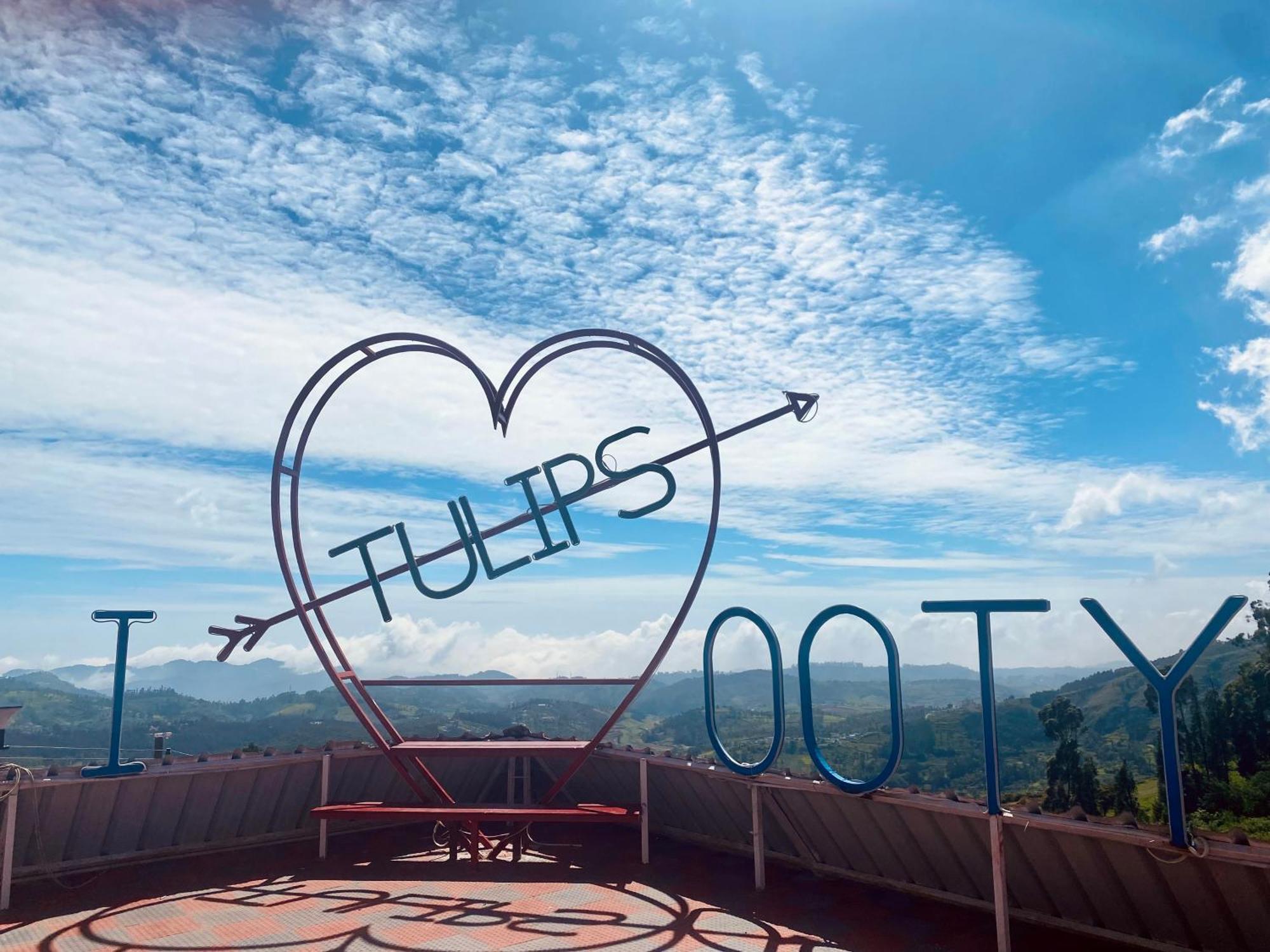 Tulips Village Resorts Ooty Exterior foto
